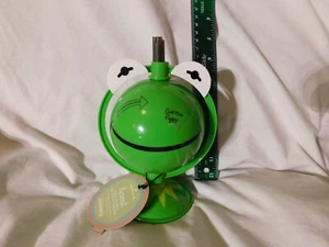 6" Kermit Memo Globe & Dry-Erase Marker Disney Muppets Hallmark New Green Round - Bild 1 von 8