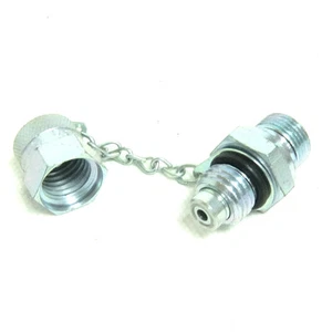 SPRADOW Hydraulics TEST COUPLING POINT Piston Valve Type M16 x 2 - Picture 1 of 3