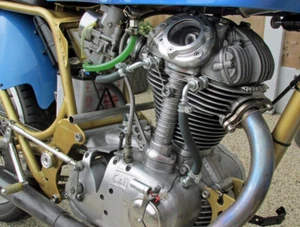 ALL new and used spare parts for ducati classic single 250 350 450 Cc Mono ASK - Imagen 1 de 2