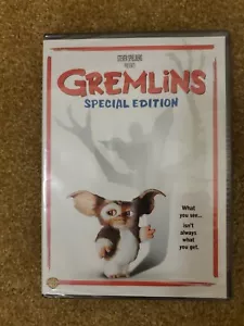 GREMLINS Special Edition - New Sealed DVD - Region1 USA Widescreen - Picture 1 of 2