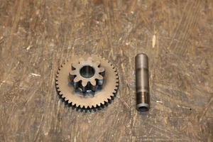 Yamaha YZF-R6 RJ03 2001 - 2002 Starter Idler Gear - Picture 1 of 1