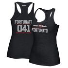 Reebok 2014 CrossFit Games Talayna Fortunato 041 Damen schwarz Burnout Tank Top