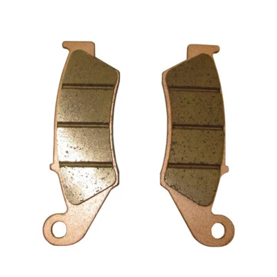 Pastillas de freno para Honda CR125R CR250R CRF450R CRF 150 F 250X XR600R XR650R XR400R Foto 1 de 4