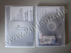 Windows Small Business Server 2011 Standard SB DSP OEI, english, SKU: T72-02881 - Bild 1 von 1