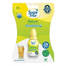 Sugar Free Natura - Sweet Drops, 10ml - 200 Drops (Pack of 1)
