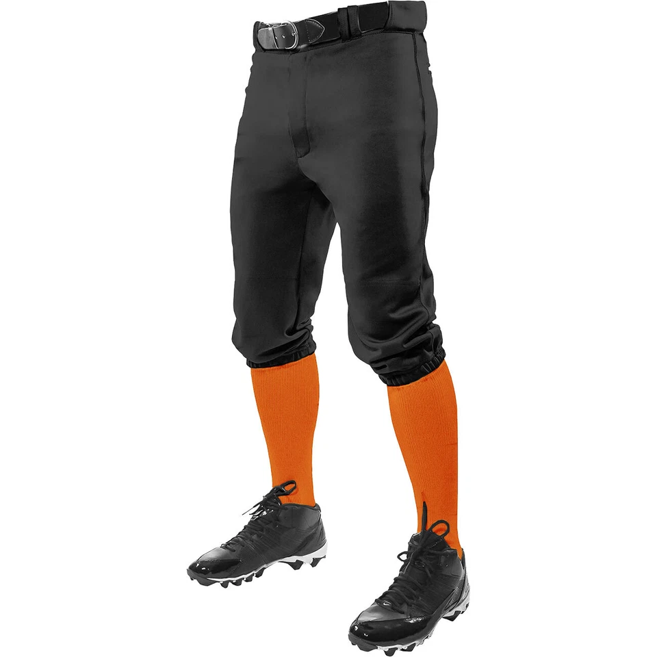 New Champro Sports MVP Knicker Youth Boys Baseball Pants - 3 Colors - BP42 - Image 1 of 1