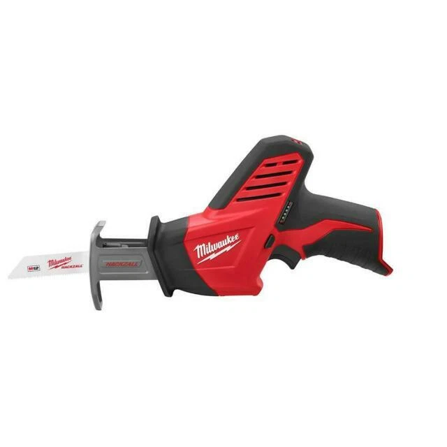 Milwaukee M12 Hackzall Reciprocating Saw (2420-20)