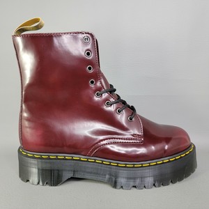 Las mejores ofertas en Botas rojas Dr. Martens ropa de trabajo para De  hombre | eBay