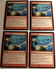 Top 4 x HardLemonade Volley/Shards Salve-Morningtide-English ** 3 Damage **