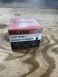 Evlene Clay Mask Volcanic Mud 4.06 oz. - Picture 1 of 5