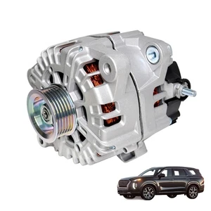 37300-3L060 Alternator 180Amp 14V Compatible with Hyundai Palisade 2020 2021 ... - Picture 1 of 7