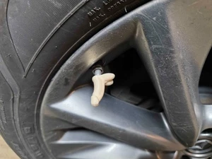 4pc Set LARGE PENIS Valve Stem CAP Cover Weenie Weiner - Cars Trucks Bikes PRANK - Bild 1 von 4