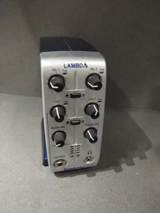 Lexicon Lambba USB Audio Interface Please Read - Picture 1 of 6