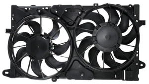 Dual Radiator and Condenser Fan Assembly-Rad / Cond Fan Assy. 4 Seasons 76299 - Picture 1 of 5