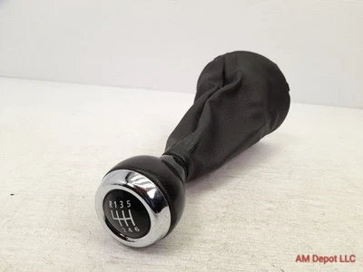 2013 Mini Cooper S Countryman R60 R61 MT Manual Transmission Shift Knob 9802818 - Image 1 of 4