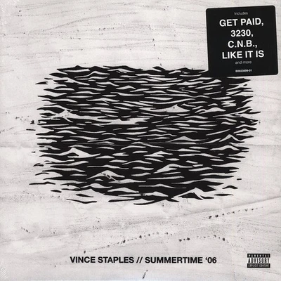 Vince Staples - Summertime 06: Disc 2 (Vinyl LP - 2015 - US - Original) - Bild 1 von 2