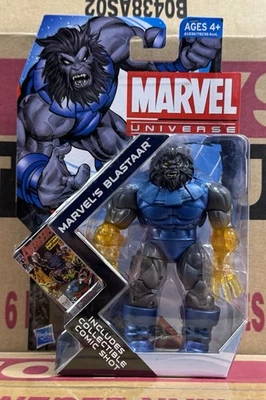 Figura de acción BLASTAAR VARIANT Universo Marvel escala 3,75 pulgadas NUEVA Foto 1 de 2