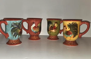 4 KNACKERFASSBRUCH von DAWN BECHER Hähne - Bild 1 von 3