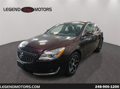 Buick Regal Turbo 2017 Foto 1 de 4