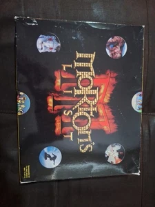 Morton's List: The End to Boredom Erstdruck 2001 Insane Clown Posse ICP - Bild 1 von 2