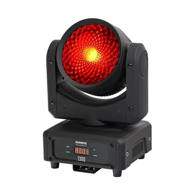 Equinox Fusion 120Q 120W COB RGBW LED Moving Head Lighting Effect Inc Warranty - Image 1 of 4