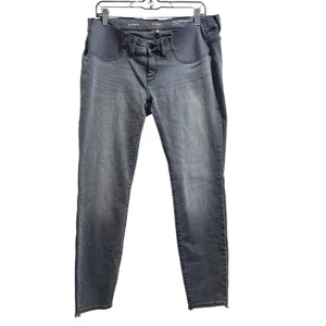 DL1961 Jeans Maternity Instasculpt Skinny Gray Womne's Sz 30 - Picture 1 of 7
