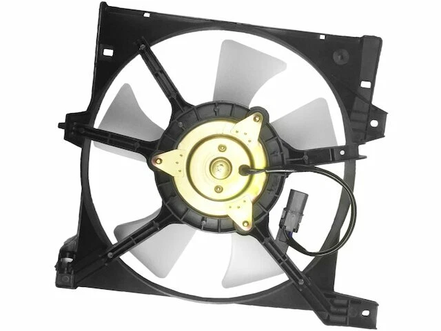 Conjunto de ventilador auxiliar 26JK83Z para Nissan Sentra 1991-1994 1,6 L 4 cilindros Foto 1 de 1