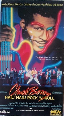 Chuck Berry - Hail! Hail! Rock 'N' Roll (VHS, 1989)     - Image 1 of 2