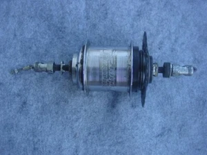 Sturmey Archer England 5 Stars Rear Hub 5 Speed Very Good Condition 1992 - Picture 1 of 5