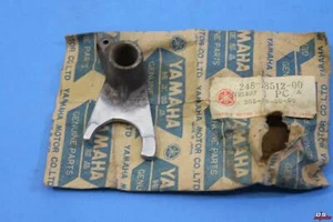 Yamaha AT1 CT1 HT1 LT2 LT3 DT100 MX100 RT100 YZ125 Shift Fork 2 248-18512-00 NOS - Picture 1 of 3