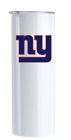 New York Giants NFL Multicolor 20oz Insulated Tumbler Box Lid Straw New