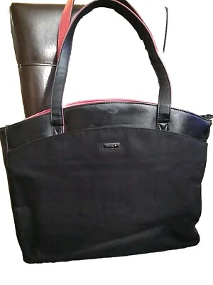  Solo Laptop Messenger Bag Black Size Large 16" x 12" x 5" - Image 1 of 4