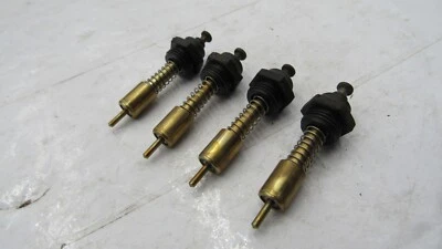 Juego de válvulas de émbolo obturador de arranque carburador Suzuki GSX-R1100 GSXR1100 1987 Foto 1 de 4