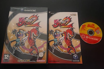 Viewtiful Joe 2 Gamecube Game Cube Pal - Image 1 of 2