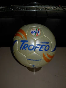 Rennfußball kein Laden Molten Nr 5 Serie D lnd cnd Neu Vorteil - Bild 1 von 1