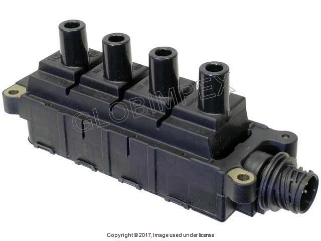 Bobina de encendido BMW 318i/is/ti Z3 (1994-1999) BOSCH OEM + 1 año de garantía Foto 1 de 1