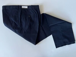 NWT The Andover Shop x Hertling Trouser. 100% Cotton Midnight | Gene, Sz 48 1888 - Bild 1 von 6