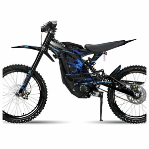 Sur-ron Light Bee Graphics Kit 21 Mil, Surron Wrap, Segway X260 Stickers, Decals - Picture 1 of 10