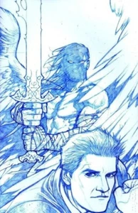 Angel (2009) #22 Casi nuevo Variante RI-B Cubierta IDW - Imagen 1 de 1