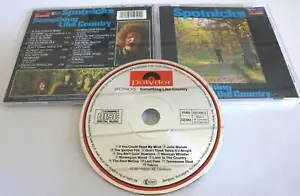The Spotnicks - Something like country (1971) Erstauflage / Ultarare CD! - Bild 1 von 1