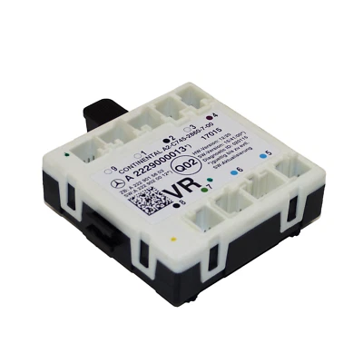 Modulo Porta Anteriore Destro Mercedes-Benz Classe C 205 Classe S 222 GLC - Immagine 1 di 3