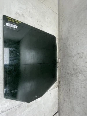 Land Rover LR2 SE 2008 puerta trasera derecha del lado del pasajero vidrio OEM+ Foto 1 de 4