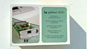 HP Jetdirect 620N J7934A NEW in sealed retail box - Picture 1 of 1