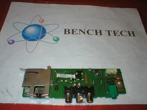 Sony A1252950A / HW2  A/V HDMI Board For Model KDL-52W3000 - Picture 1 of 4