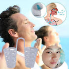 2Pcs Anti Snoring Nose Vents Stop Clip Anti Snore Sleep Nasal Dilators Devic;;B
