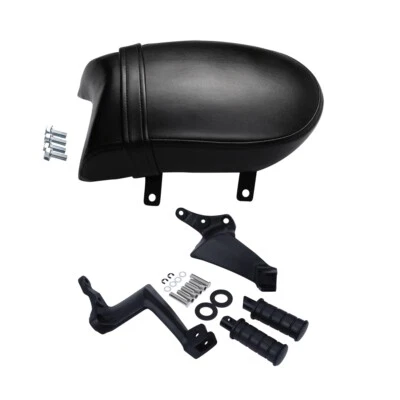 Passenger Seat & Foot Pegs Mounts Fit For Victory Vegas Kingpin Boardwalk - Image 1 of 4