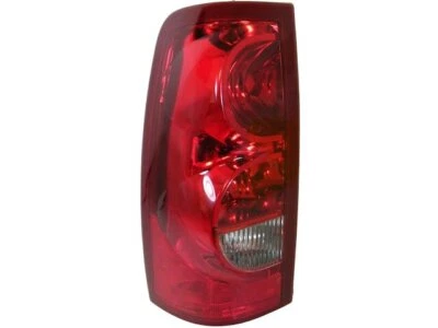 Conjunto de luz trasera izquierda para Chevrolet Silverado 1500 2003 Depo 52916XTQQ Foto 1 de 2