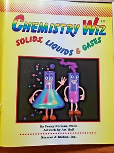 Galardonado kit de química ScienceWiz ~ 35 actividades divertidas y seguras para niños ~ Nuevo en caja - Imagen 1 de 10