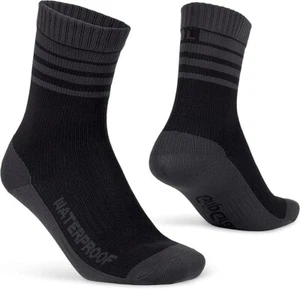 Calcetines de ciclismo de invierno impermeables forrados con merino GripGrab - Imagen 1 de 6