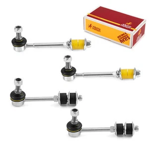 4 PCS Premium Front & Rear Sway Bar Links Set for 1996-2002 Toyota 4Runner - Foto 1 di 8